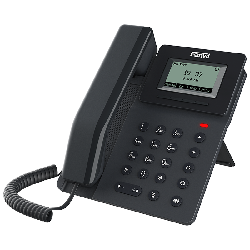 IP-телефон FANVIL V50P