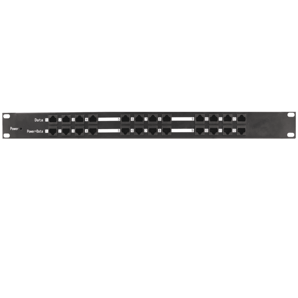 Сопутствующее оборудование OSNOVO Midspan-12/P