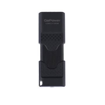 Флешка GoPower SLIDER 16GB