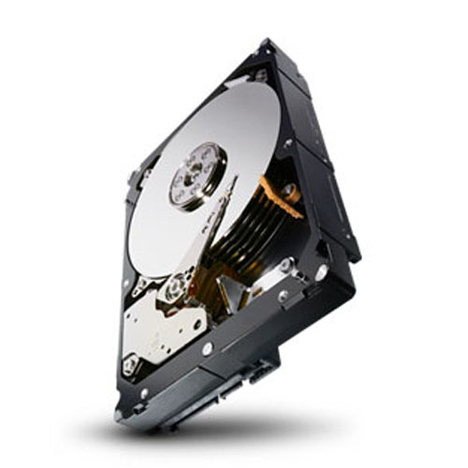 Жесткий диск  SEAGATE Enterprise Capacity 3.5  4TB 7.2K SAS 6Gb/s