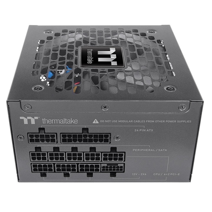 Блок питания Thermaltake ATX 850W Toughpower GT Gen.5 80+ gold (20+4pin) APFC 140mm fan 9xSATA Cab Manag RTL