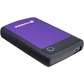 Внешний HDD TRANSCEND Portable StoreJet 25H3 1TB