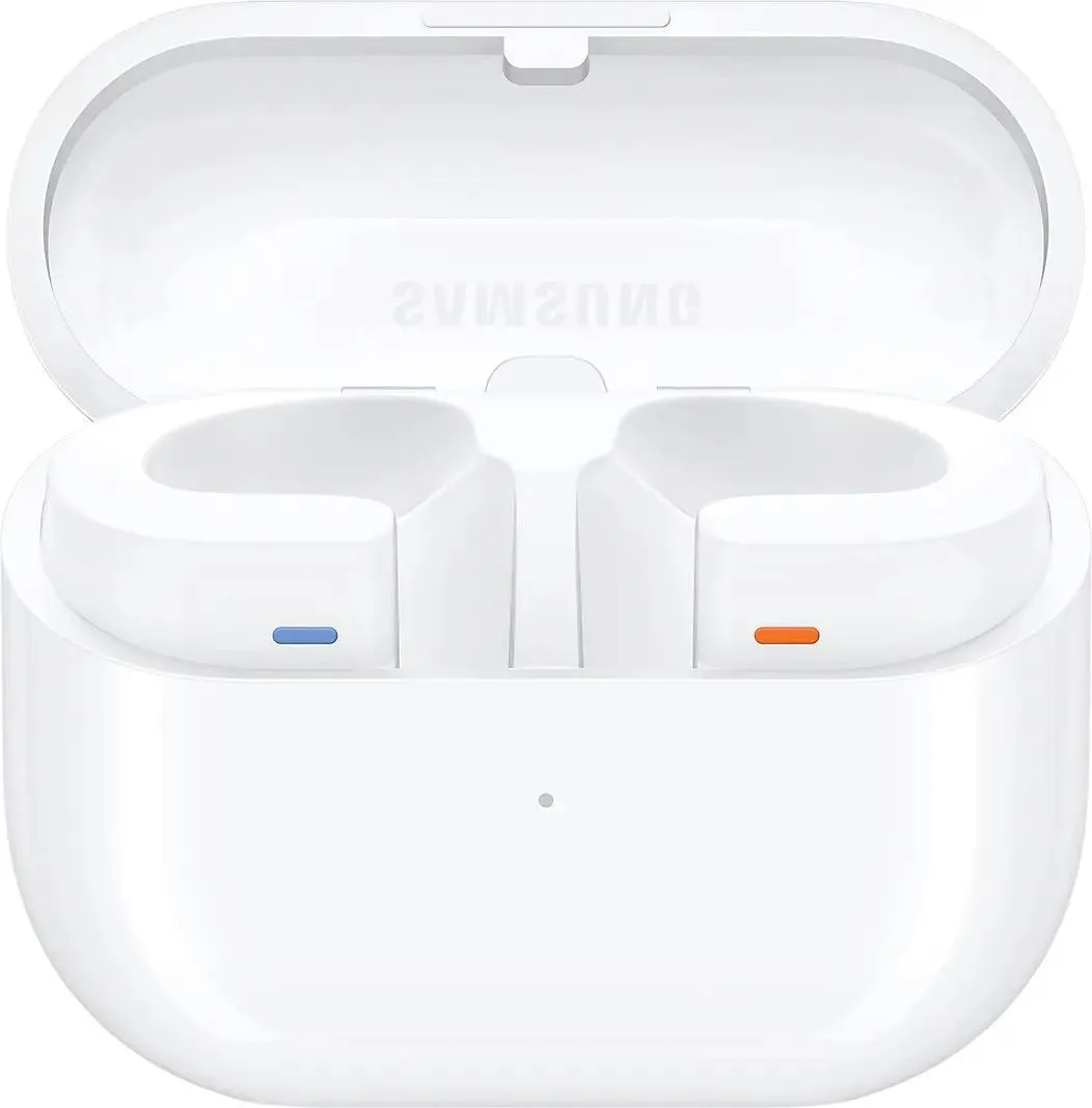 Гарнитура вкладыши Samsung Galaxy Buds 3 белый беспроводные bluetooth в ушной раковине (SM-R530NZWACIS)