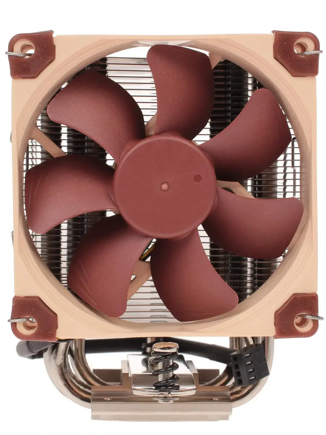 Кулер Процессорный Noctua CPU Cooler NH-U9S Beige/Brown
