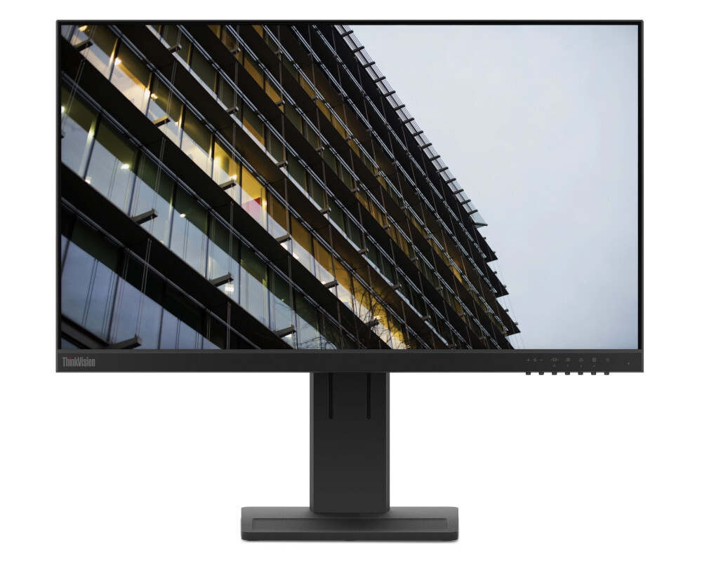Монитор LENOVO E24-28 23.8-inch черный