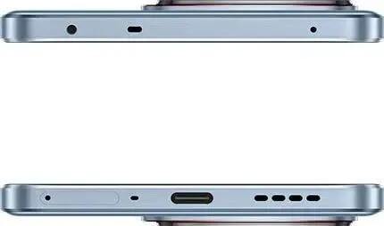 Смартфон realme GT GT7T 256 ΓБ голубой