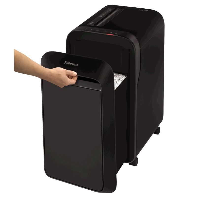 Шредер Fellowes PowerShred LX220