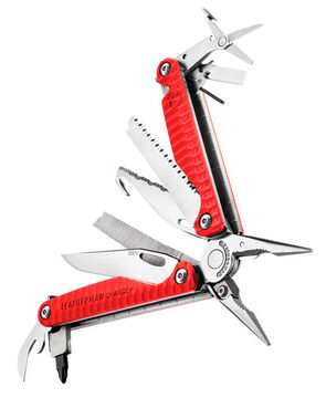 Мультитулы Leatherman Charge Plus G10