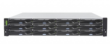 Сетевая система хранения данных INFORTREND EonStor DS 2000 Gen2