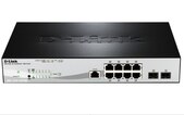 

Коммутатор D-LINK DGS-1210-10P/ME