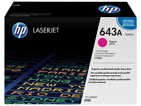 

Картридж пурпурный HP Inc. Q5953A
