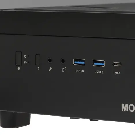 Корпус MONTECH XR TG