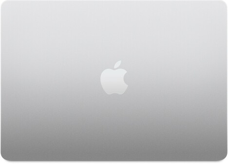 Ноутбук Apple MacBook Air 2024 (M3) 13-inch Apple M3 (серебристый)