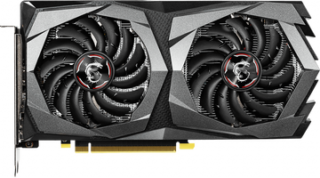 Видеокарта MSI GeForce GTX 1650 4 ΓБ Retail