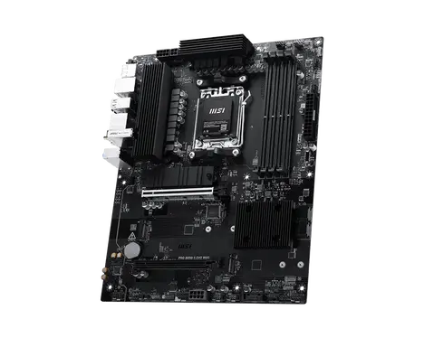 Материнская плата MSI AMD B850 PRO B850-S EVO WIFI