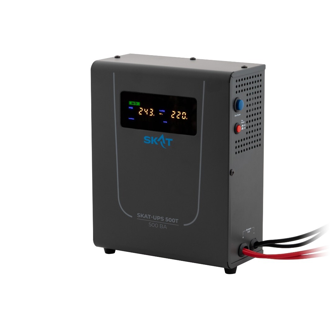 ИБП Бастион SKAT-UPS Line-interactive 500T (SKAT-UPS 500T)