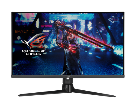 Монитор ASUS XG32AQ 32.0-inch черный