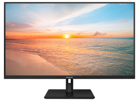 Монитор Philips 32E1N1800LA 31.5-inch черный
