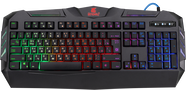 

Клавиатура Defender Werewolf GK-120DL 45120, цвет черный