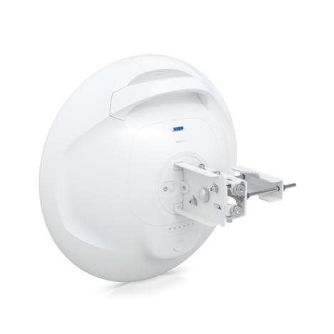 Точка доступа Wi-Fi Ubiquiti UISP Wave Pro Абонентское радиоустройство 60 ГГц для режимов PtP и PtMP