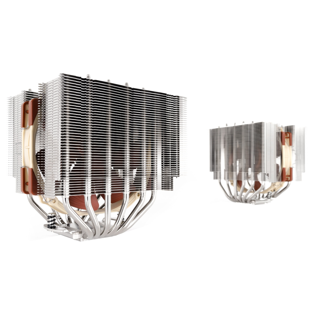 Кулер Процессорный Noctua CPU Cooler NH-D15S