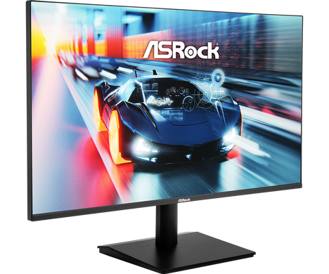 Монитор ASRock CL25FFA 24.5-inch черный