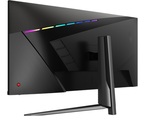 Монитор MSI MAG401QR 40.0-inch черный