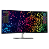 Монитор Dell Technologies U4025QW 39.7-inch серебристый