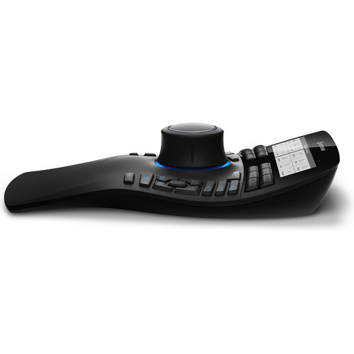 3D манипулятор 3DCONNEXION SpaceMouse Enterprise Kit 3DX-700058