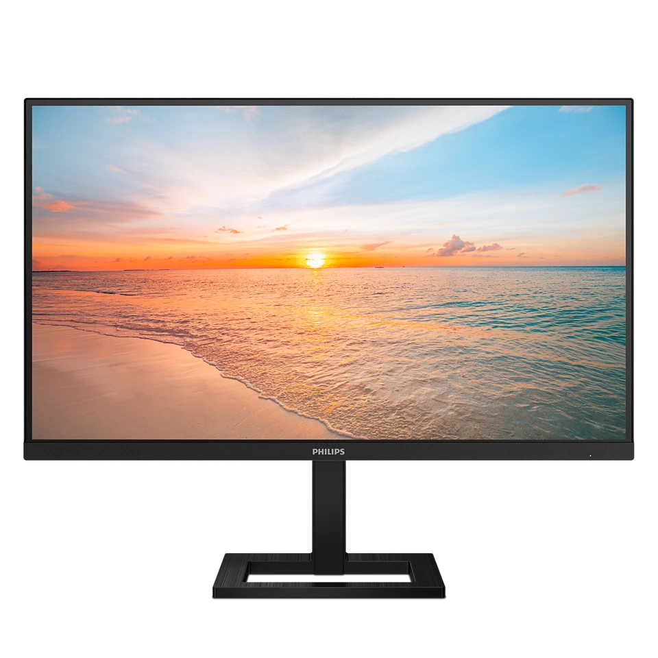 Монитор Philips 27E1N1800AE 27.0-inch черный