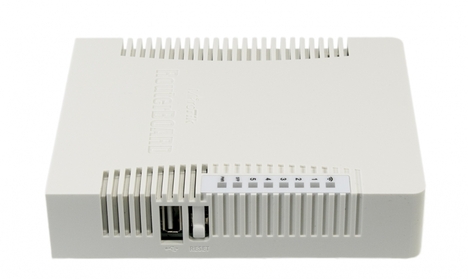 Wi-Fi роутер MikroTik RB962UIGS-5HACT2HNT