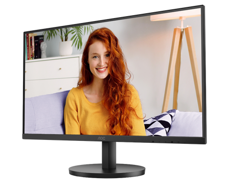 Монитор AOC 27B3HMA2 27.0-inch черный (плохая упаковка)