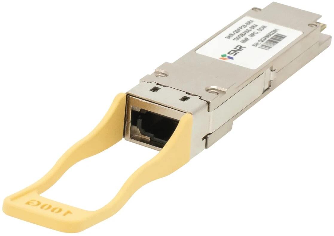 Трансивер SNR SNR-QSFP28-SR4