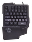 Клавиатура Oklick KeyBoard 701G IRON FIST 1196590, цвет черный
