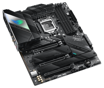 Материнская плата ASUS Intel Z590 ROG STRIX Z590-F GAMING WIFI