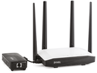 

Wi-Fi роутер Комплект Keenetic Extra II и Plus DSL