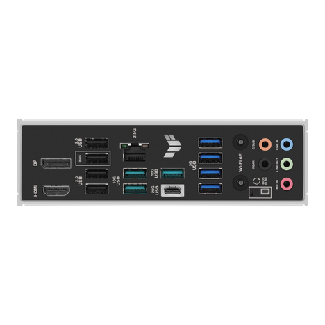 Материнская плата ASUS AMD B850 TUF GAMING B850M-PLUS WIFI