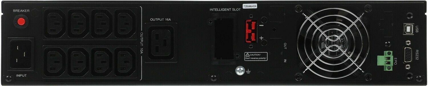 ИБП Ippon Innova RTB  3000 (2028480)