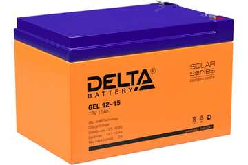 Сменная батарея для ИБП Delta GEL