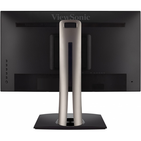 Монитор ViewSonic VP2768-4K 27.0-inch черный