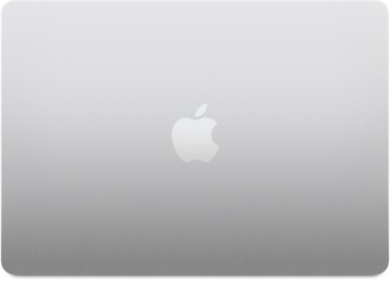 Ноутбук Apple MacBook Air A3113 M3 8 core 16Gb SSD256Gb/8 core GPU 13.6&quot; Liquid Retina (2560x1664) Mac OS silver WiFi BT Cam (MC8H4LL/A)