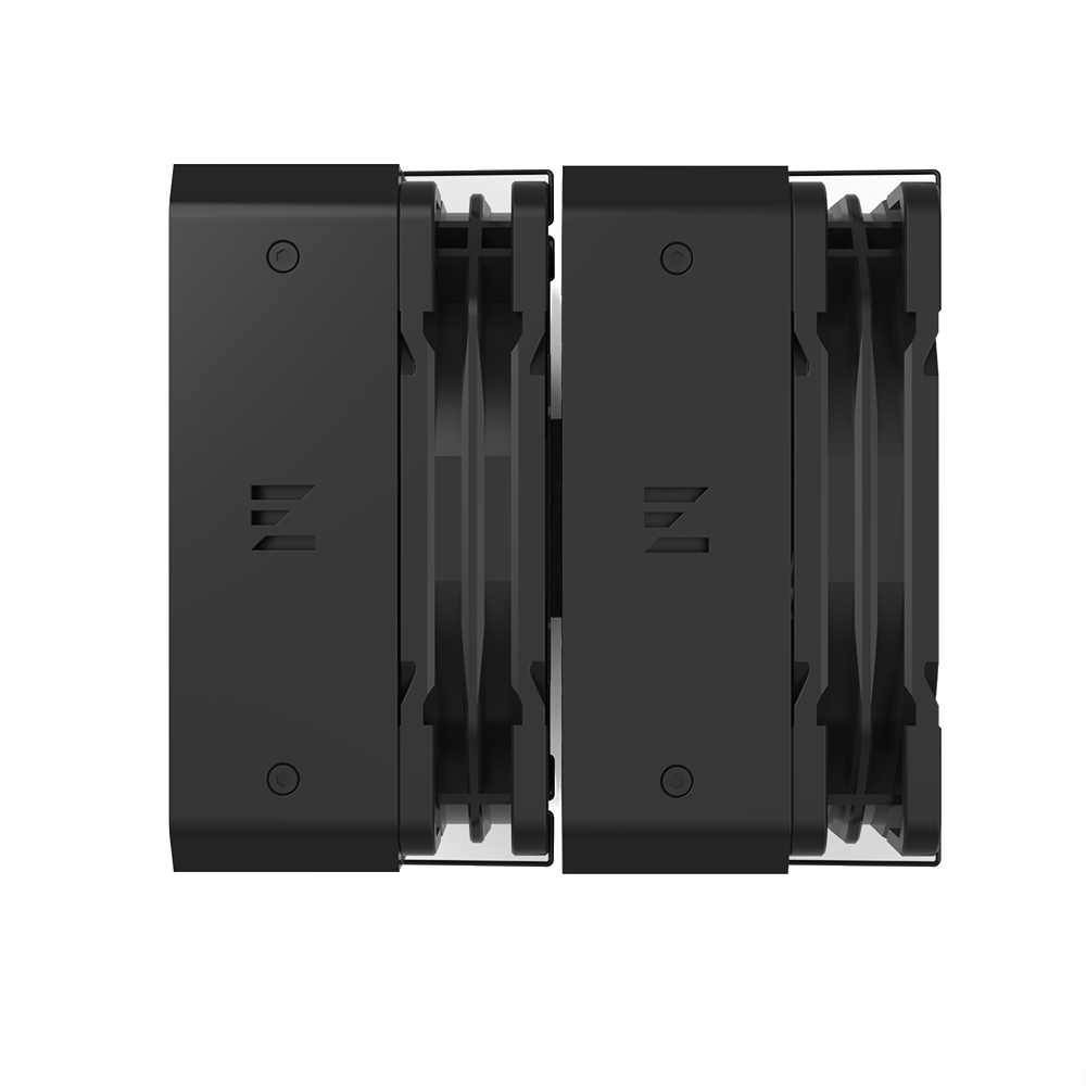 Кулер Процессорный Zalman CPU cooler CNPS14X DUO