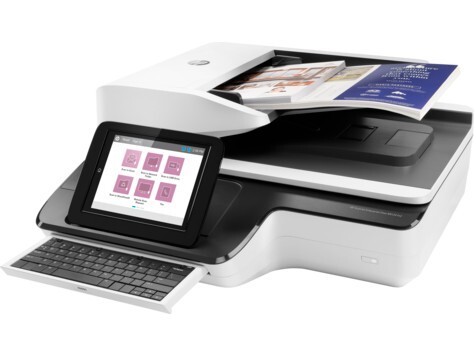 Сканер HP Inc. ScanJet Enterprise N9120