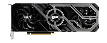 Видеокарта Palit GeForce RTX 3090 24 ΓБ Retail