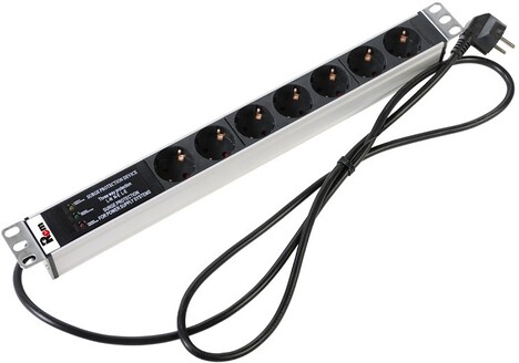 для ИБП REM Блок распределения питания R-16-7S-FI-440-3