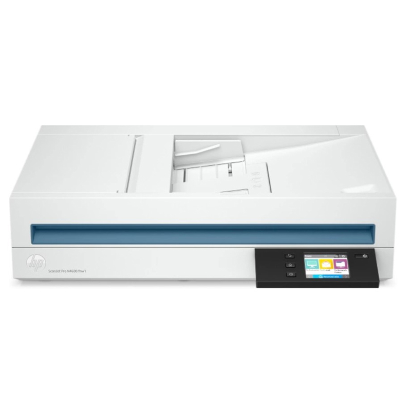 Сканер HP Inc. ScanJet Pro N4600 fnw1