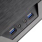 Корпус Silverstone Grandia GD09