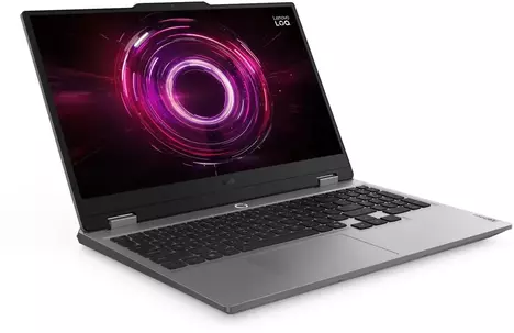 Ноутбук LENOVO LOQ 15AHP10 AMD Ryzen 5 220 (серый)