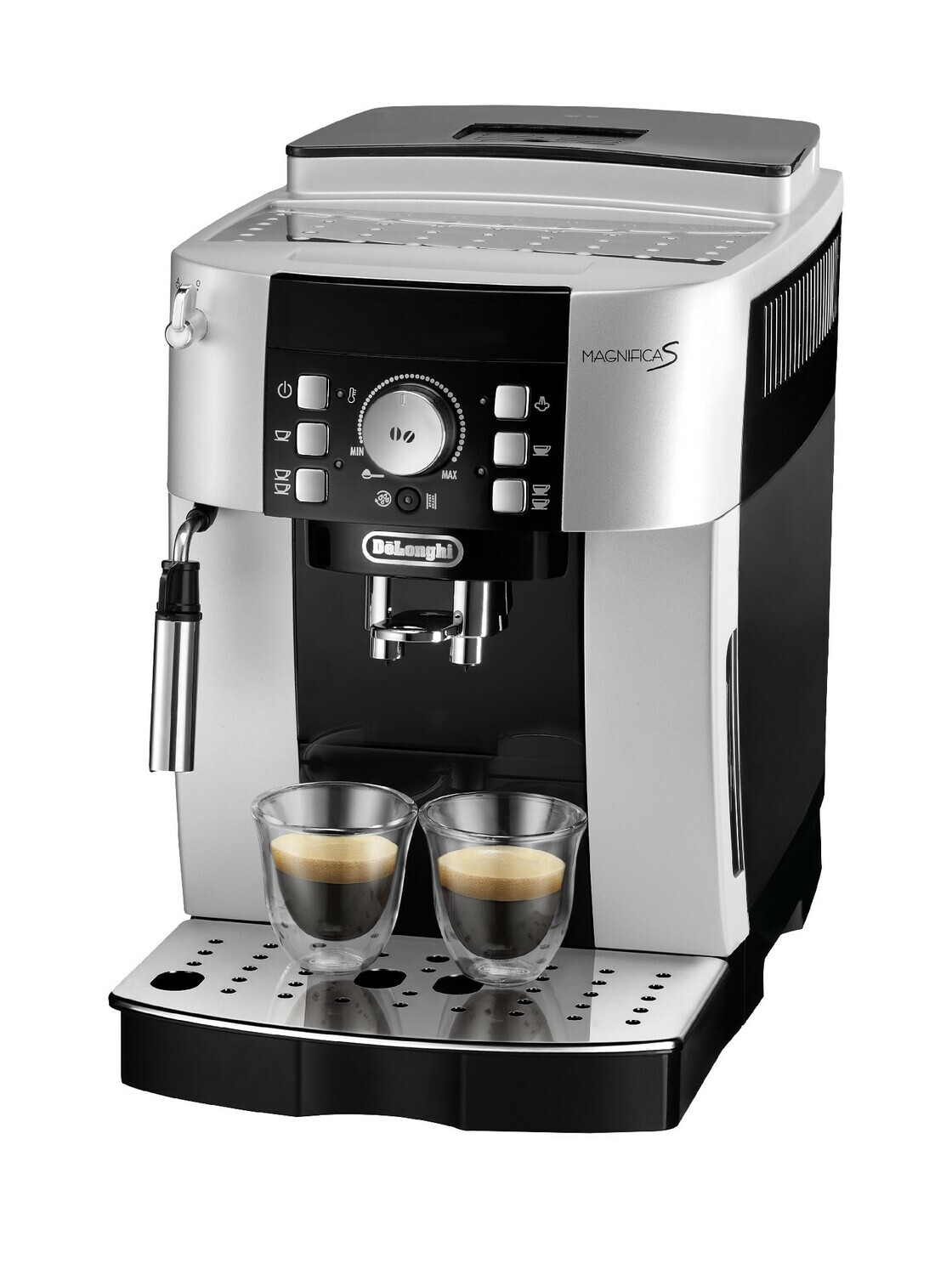 Автоматическая кофемашина DeLonghi ECAM21.117.SB