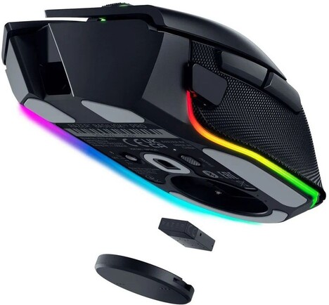 Мышь Razer Basilisk V3 Pro 35K RZ01-05240100-R3G1, цвет черный